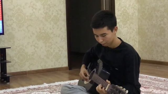 Imagine Dragons -Believer На гитаре смотреть онлайн