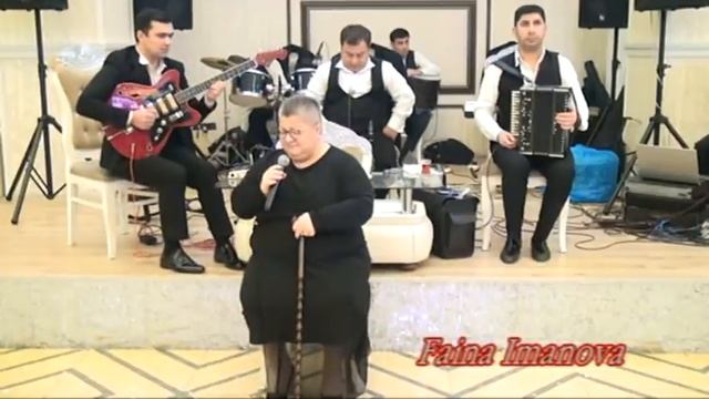 Konul Xasiyeva Toyda Mugam Ifa Etdi Herkes Ayaq Uste Alqiwladi