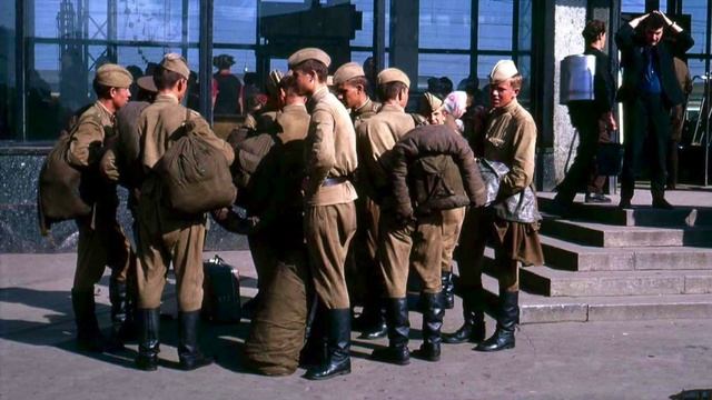 Иркутск / Irkutsk in 1969 смотреть онлайн