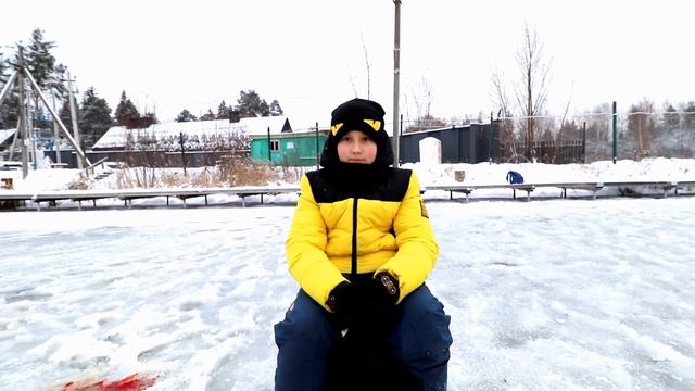 Р.Д. Юрлово ВИП. Уловы молодежи. 26.11.2023 смотреть онлайн