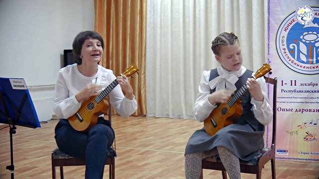 Мастер-класс «Игра на музыкальном инструменте «Укулеле» смотреть онлайн