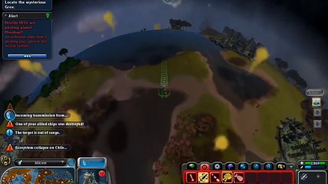 Let's play Spore Ep 62: Found a black hole! смотреть онлайн