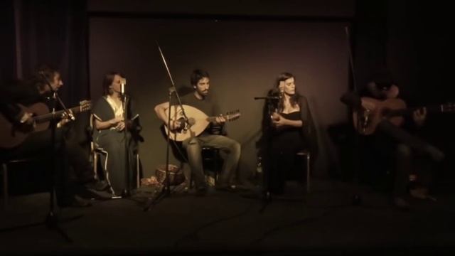 Bulerías - Flamenco & Oud смотреть онлайн