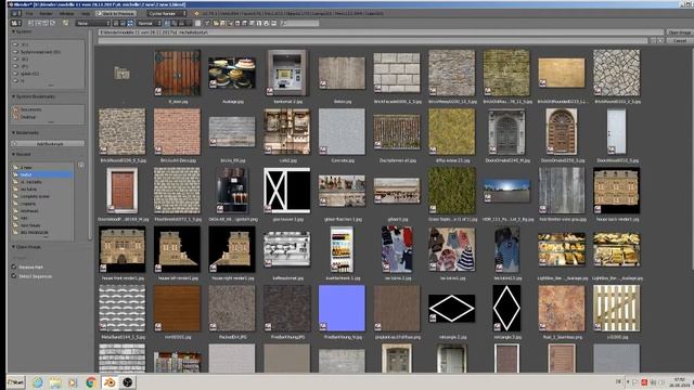 Blender 3D Mega Tutorial St.Michell 2 new house part3 смотреть онлайн