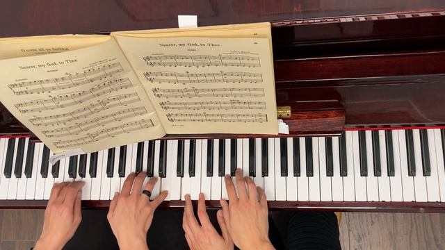 NEARER, MY GOD, TO THEE. TITANIC смотреть онлайн