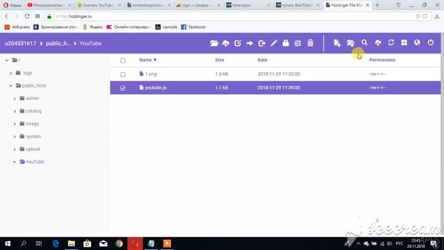 Оптимизация и ускорение загрузки видео Opencart YouTube адаптивное видео для любого сайта бесплатно смотреть онлайн