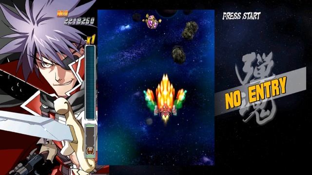 BULLET SOUL PC Gameplay (1080p 60fps) смотреть онлайн