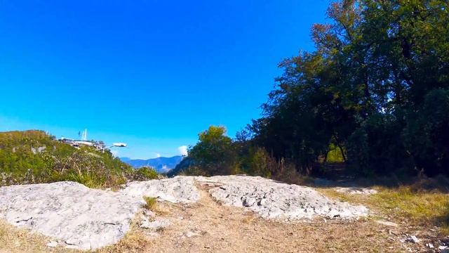 СОЧИ-АДЛЕР. Красивая природа. Видео-релакс смотреть онлайн