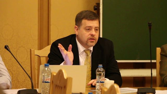 Круглый стол "ФЕРМЕРЫРОССИИ.РФ" в ИГСУ РАНХиГС. Часть 2. смотреть онлайн
