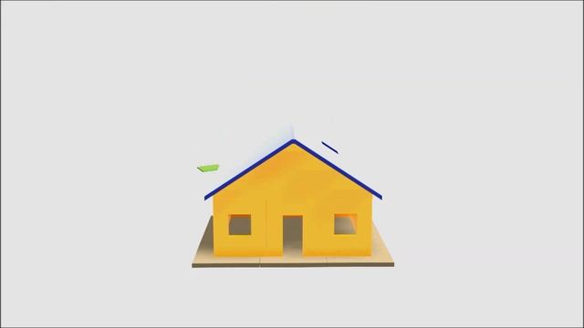 Развивающие мультики для детей. Строительство дома.