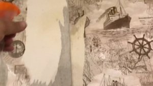 Как легко снять моющиеся обои!