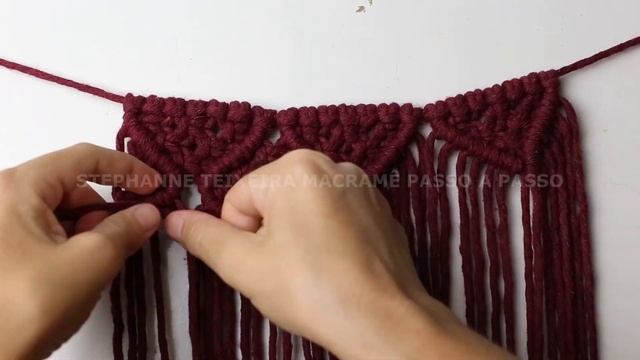 BOLSA CLUTCH EM MACRAMÊ | CLUTCH EM MACRAMÊ PASSO A PASSO