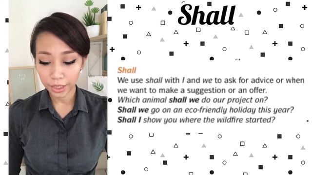 Unit 5: Future Simple & Continuous, Shall, Be Going To Form 5 English Grammar Explained in Malay смотреть онлайн