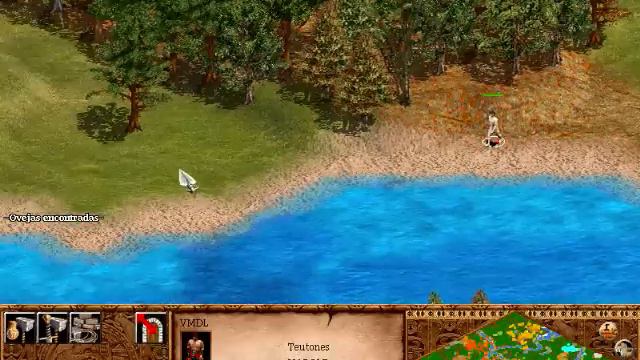 ¿Un VMDL en age of empires 2? смотреть онлайн