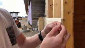 Способы скрытого монтажа имитации бруса