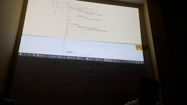 Корзина покупок JavaScript. Часть 2 смотреть онлайн