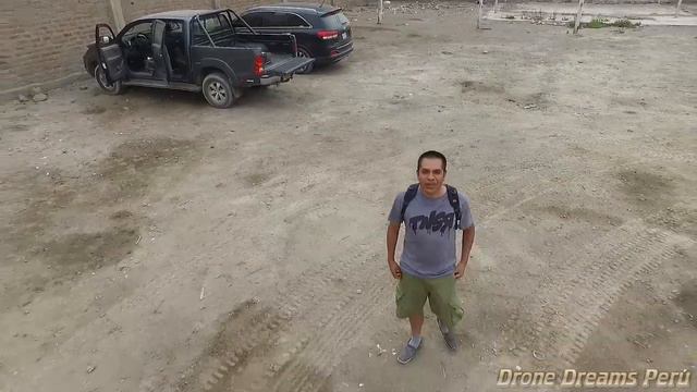Drone Dreams Perú Team! смотреть онлайн