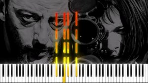 Shape Of My Heart - Sting | Piano Tutorial