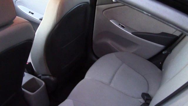 2012 Hyundai Accent GLS (Stock #96758) at Sunset Cars of Auburn смотреть онлайн