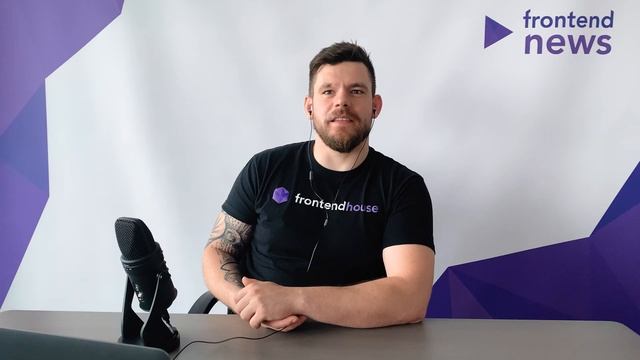 SVG Optimization Tools, React and More News - Frontend News #17 | frontendhouse.com смотреть онлайн