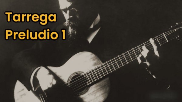 Tarrega Preludio numero 1