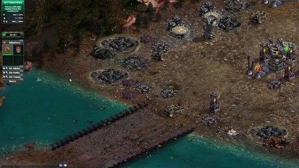 War Commander - Dreadnought Base - Bounty Hunter.