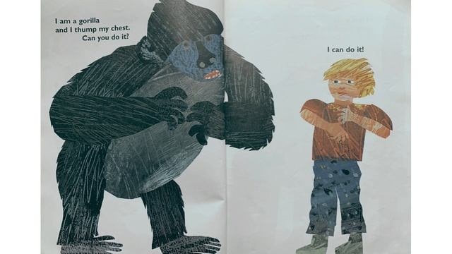 Read Me a Story - From Head to Toe смотреть онлайн