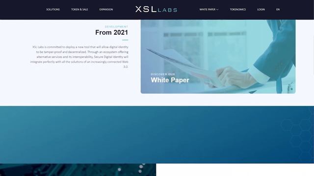 ?OVERVIEW CRYPTOCURRENCY PROJECT XSL LABS ? смотреть онлайн