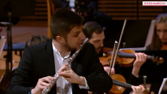 Tchaikovsky - Violin Concerto In D Major, 3rd Mov. (arr. For Flute)
