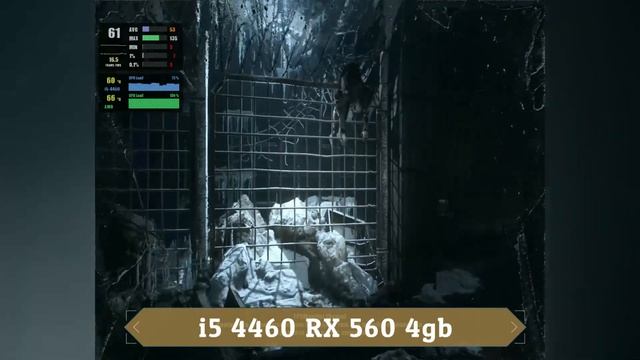 i5 4460 8gb RX560 смотреть онлайн