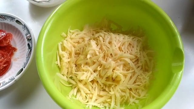 ОВОЩНАЯ ЗАПЕКАНКА С СЫРОМ НИКОГО НЕ ОСТАВИТ РАВНОДУШНЫМ. смотреть онлайн