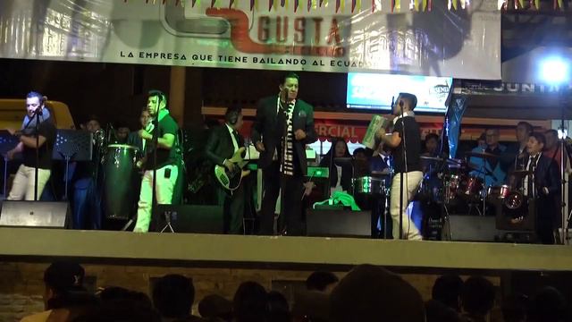 INTERNACIONAL SANTANA Y GUSTAVO VELASQUEZ / En Vivo #CUMBE 2020 смотреть онлайн