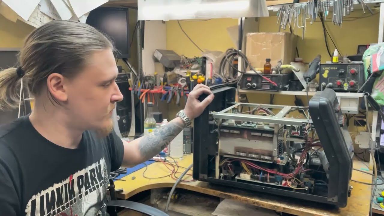 Ремонт сварочных аппаратов в СПб| Неисправности сварочных аппаратов | Дефекты сварочных аппаратов смотреть онлайн