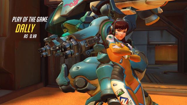 DVA Five Man Bomb! D.VA Mini Montage! [4K] смотреть онлайн
