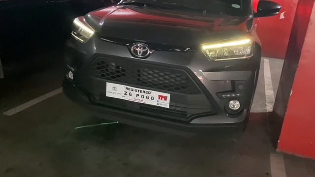 2023 TOYOTA RAIZE 1.2G: FULL REVIEW (TAGALOG) смотреть онлайн