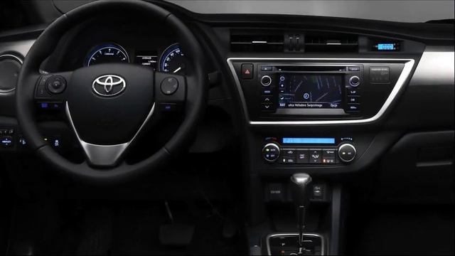 Toyota Auris 2014