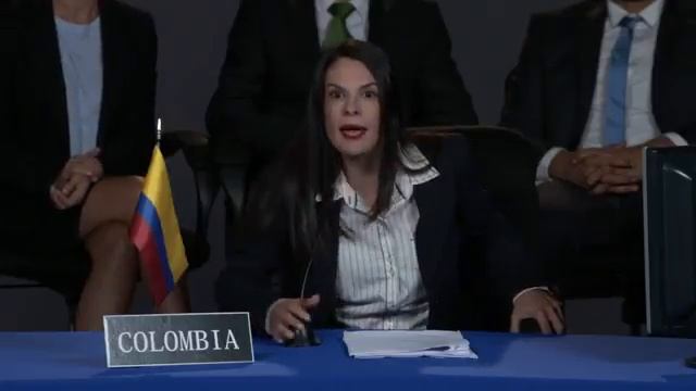 PARODIA DE LA OEA | Venezuela смотреть онлайн