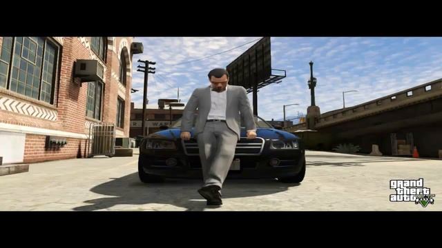 LIVE Выпуск GTA V PC 14 апреля смотреть онлайн