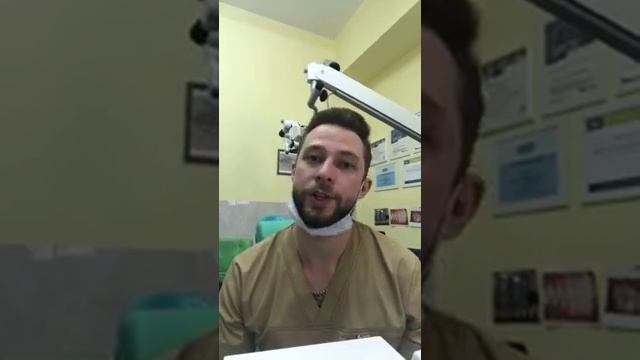 Удаление зубного камня , профилактическая гигиена полости рта смотреть онлайн