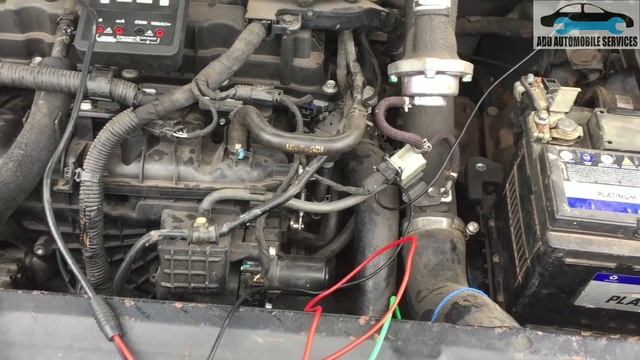 2017 Santafe: P0237 - Turbocharger/supercharger Boost Sensor  'A' Circuit Low.