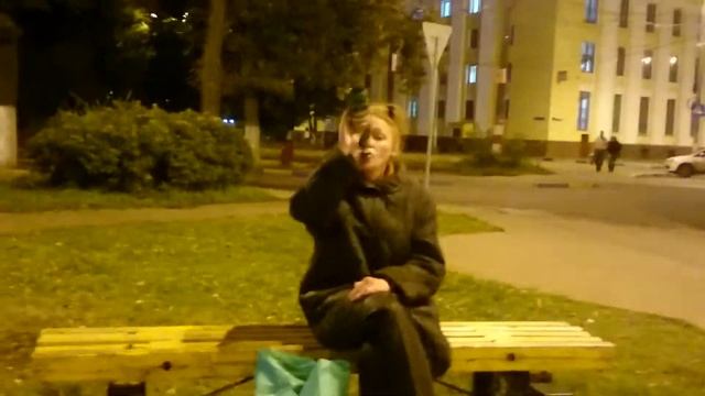 Разговор с самой собой. Нижний Новгород (Автозаводской район) смотреть онлайн