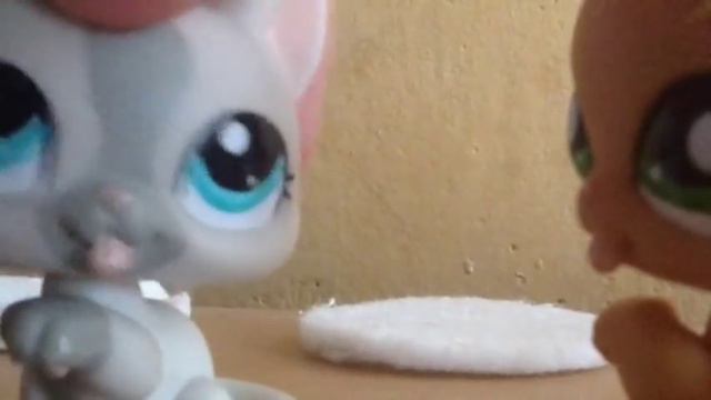 LPS - Záhada Ze Střední (Epizoda 10: Největší Obavy)