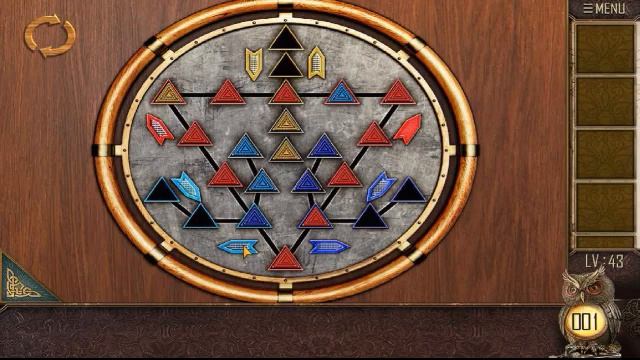 Can You Escape The 100 Room 11 level 43 смотреть онлайн