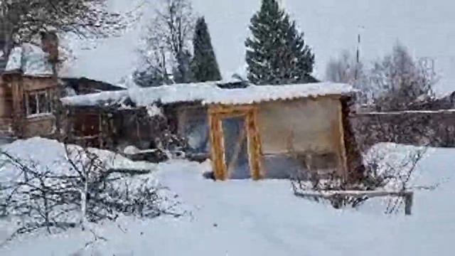 Стрим в февральскую метель смотреть онлайн