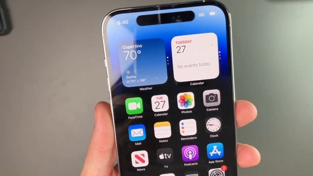 iPhone 14 Pro Max White/Silver - Unboxing & First Impressions! смотреть онлайн