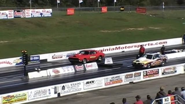 2011 Oct 15 VMP Scott Richardson over Clay Bullard SS 3rd round смотреть онлайн