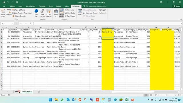 PART 1 How to Load data into excel using SQL | SQL to excel(MaKhdoom Liaqat) смотреть онлайн