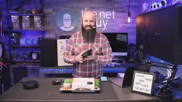 TECH On TUESDAY #8 - Storage & Backup Solutions + UNRAID Demonstration