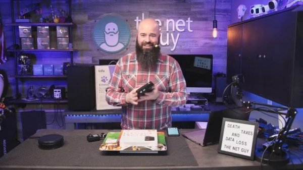 TECH on TUESDAY #8 - Storage & Backup Solutions + UNRAID Demonstration