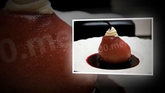 Новый рецепт - груши в вине - рецепт | вкуснятина смотреть онлайн